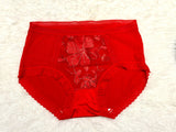 Emerce - Sun flower Silk Net Panty