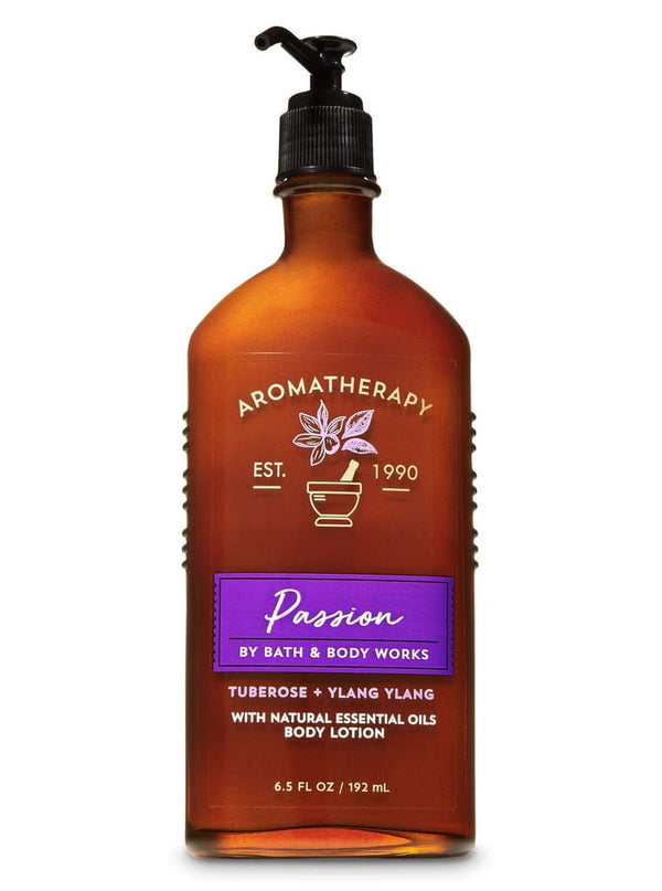 Bath & Body Works - Passion Aromatherapy Body Lotion 192ml