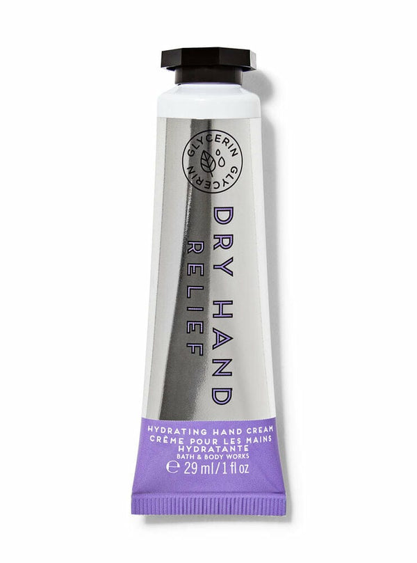 Bath & Body Works - Dry Hand Relief Hand Cream 29ml