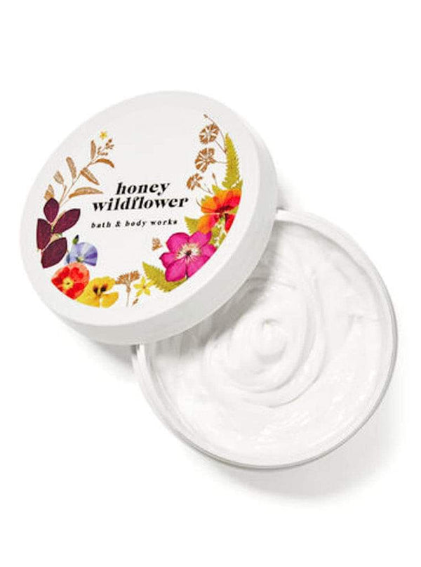 Bath & Body Works - Honey Wild Flower Body Butter 185gms