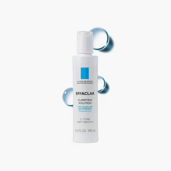 La Roche Posay - Effaclar Clarifying Lotion - 100Ml