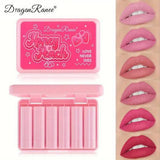 Colourme - Dragon Ranee 6Pcs Lipstick Pack