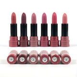 Colourme - Miss Rose Lipstick 6Pcs Set