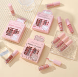 Colourme - Mirror Lipgloss, Pack Of 3 Different Colours
