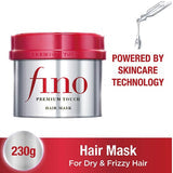 Shiseido – Fino Premium Touch Hair Mask 230g