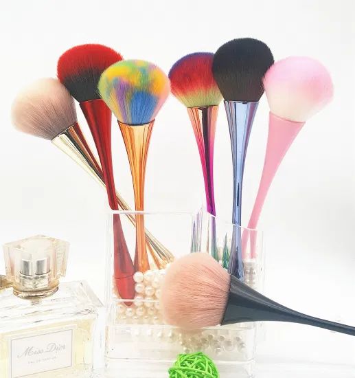 Colorme - Single High Quality Makeup Brush Random Colors