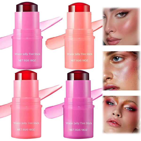 Colorme - 4pcs Water Jelly Tint