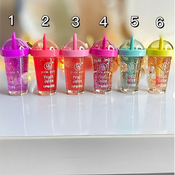 Colorme - Fruit Juice Lipgloss Shade 03