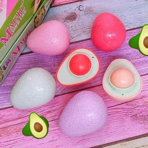 Colorme - Avocado Lip Balm Random Colour