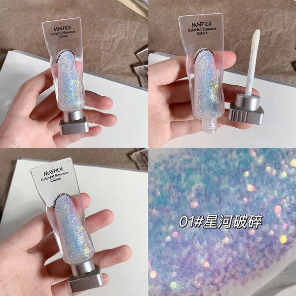 Colorme - Maffick Ice Cube Liquid Eyeshadow 01