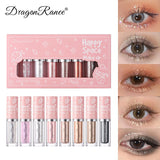 Dragon Ranee - 8 pcs Glitter Eyeshadows