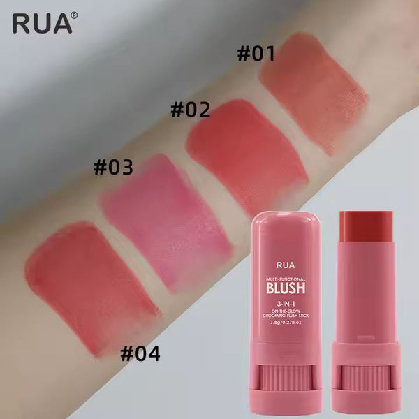 Colorme - Rua Blush Sticks 01