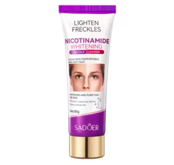 Colorme - Sadoer Nicotinamide Whitening Cleanser