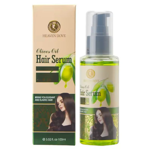 Heaven Dove - Hair serum olive oil 100ml