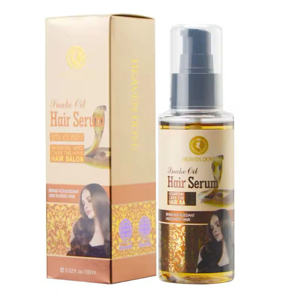 Heaven Dove - Hair serum snake oil 100ml