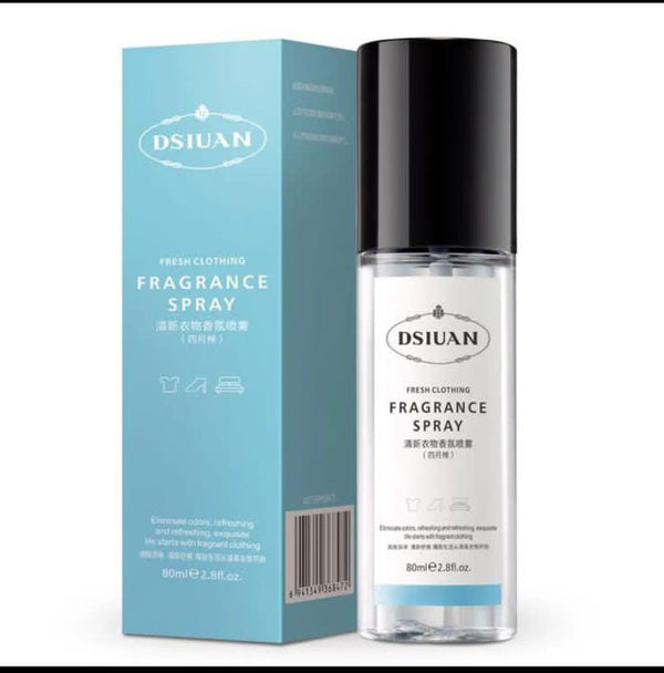 Colorme - Dsiuan Clothes Fragrance Spray 80ml