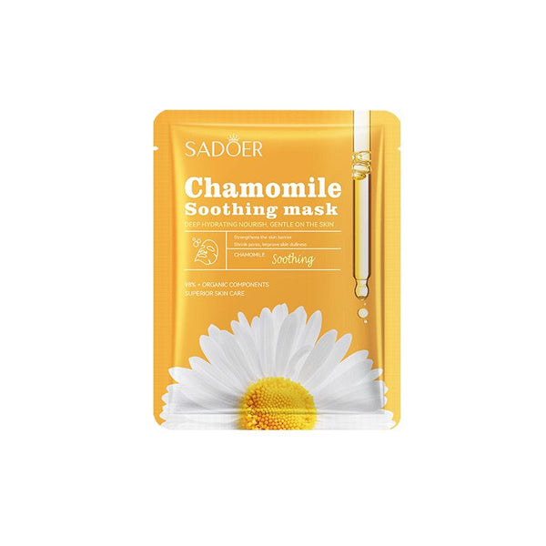 SADOER - Chamomile Soothing Mask