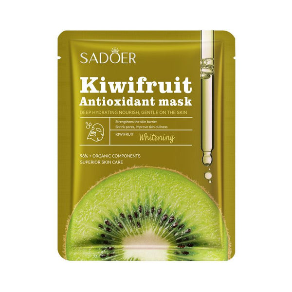 SADOER - Kiwifruit Antioxidant Mask