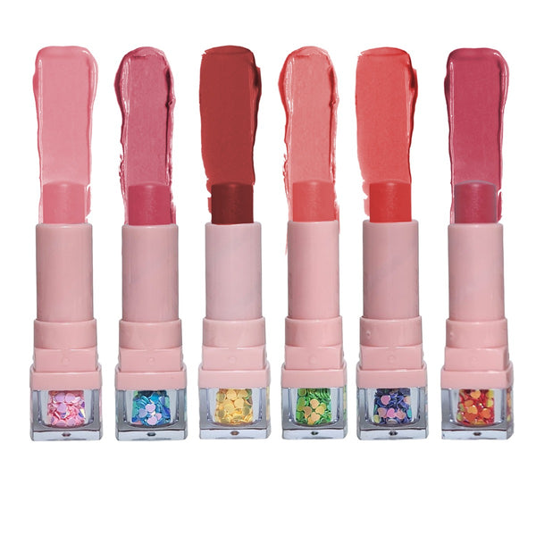 Huxia Beauty - 6 Pcs Blush On stick