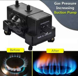 Home.Co - Sui Gas Mini Pump Compressor