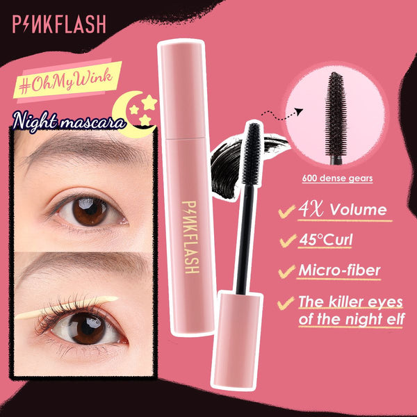 PINKFLASH - Oh My Wink Night Mascara