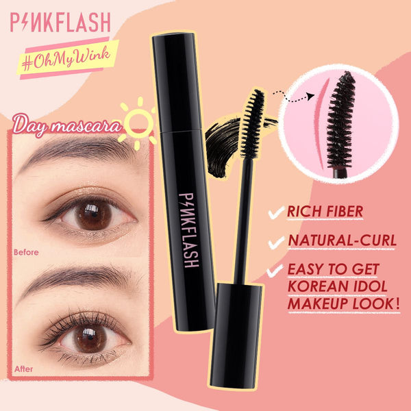 PINKFLASH - Oh My Wink Day Mascara