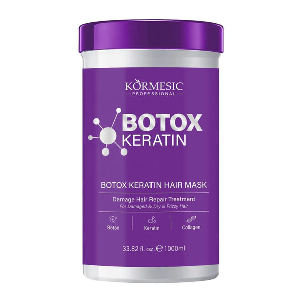 Botox Keratin - Hair Mask 1000ml