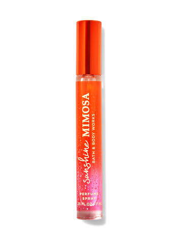 Bath & Body Works - Sunshine Mimosa Mini Perfume Ball 7ml