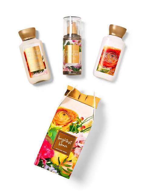 Bath & Body Works - Brightest Bloom Mini Gift Set – Bagallery