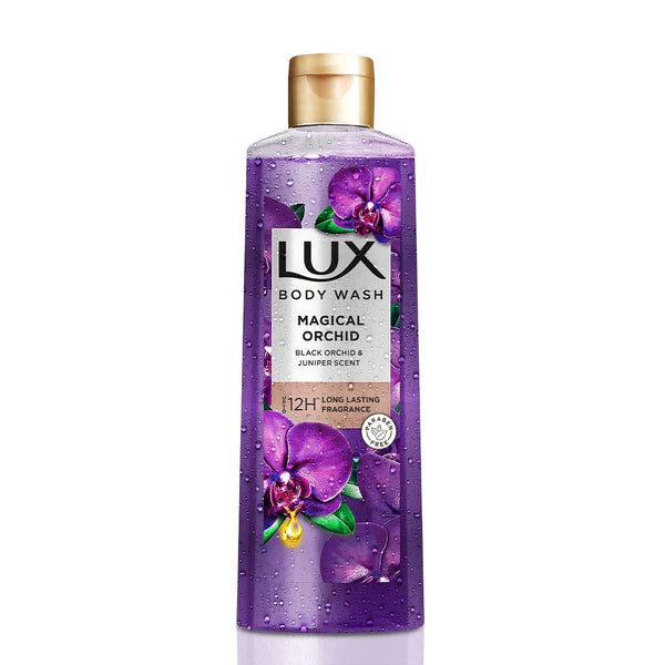 Lux - Body Wash Orchid 520Ml
