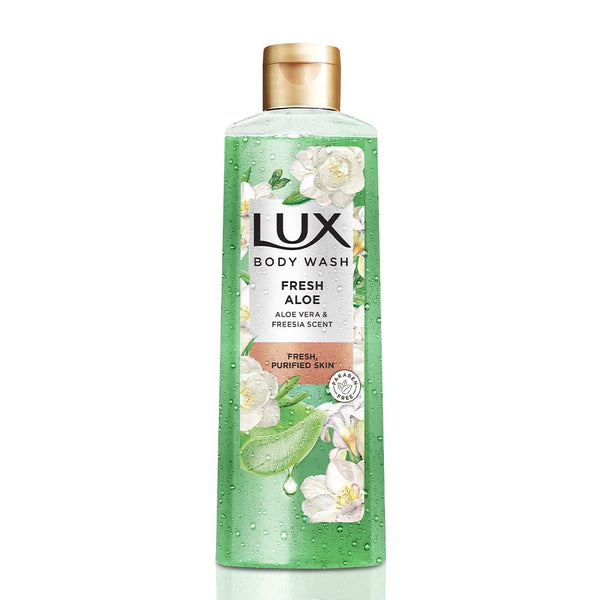 Lux - Body Wash Aloe 250Ml
