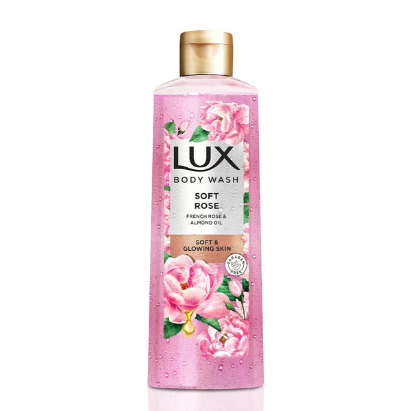 Lux - Body Wash Rose 520Ml