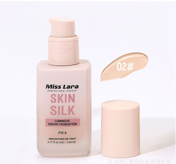 Miss Lara - Skin Silk Luminous Serum Foundation - 2