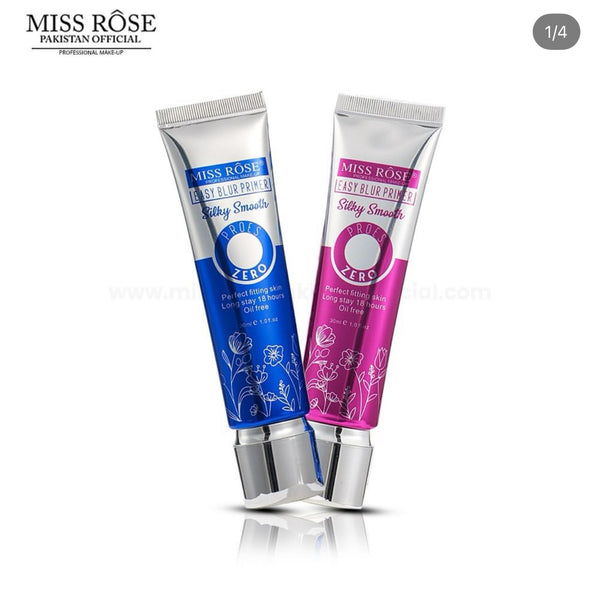 Miss Rose - Proes Zero Primer