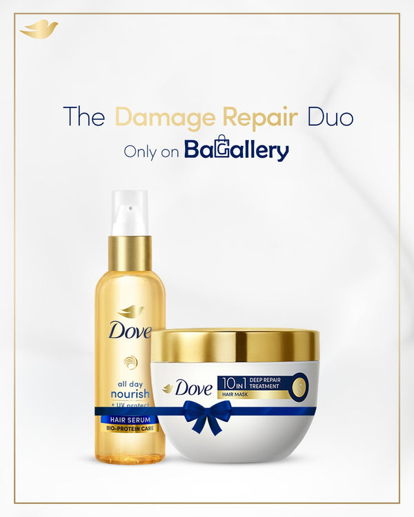 Dove - The Damage Repair Duo