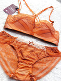 Emerce - Spirit Padded Bra and Panty Set