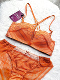 Emerce - Spirit Padded Bra and Panty Set