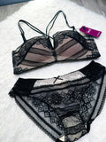 Emerce - Spirit Padded Bra and Panty Set