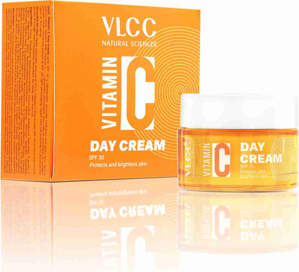 Vlcc - Vitamin C Day Cream Spf 30 - 50 Grm