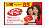 Lifebuoy Total Soap Bar - 100G