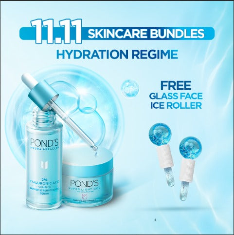 Pond's - Hydration Regime