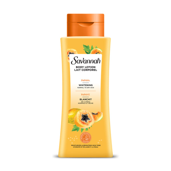 Savannah - Papaya Body Lotion 200 Ml