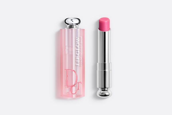 Dior Addict Lip Glow Natural Glow Custom Color Reviving Lip Balm -008 Ultra Pink (Without Box)