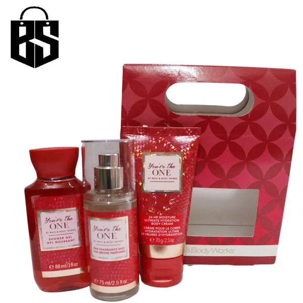 Bath & Body Works - You are the One Large Gift Sets