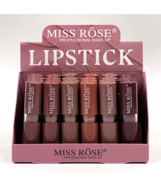 Miss Rose Waterproof Durable Fine Texture Lipstick