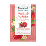 Himalya - Youth Radiance Edelweiss And  Pomegranate Sheet Mask 30 ml