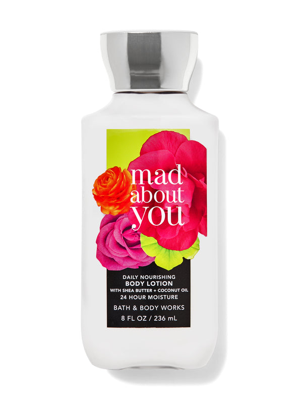 Bath & Body Works- Mad About You Body Lotion 236ml