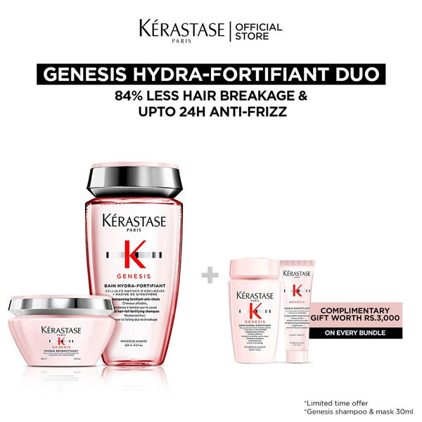 Kerastase - Genesis for thin hair Duo