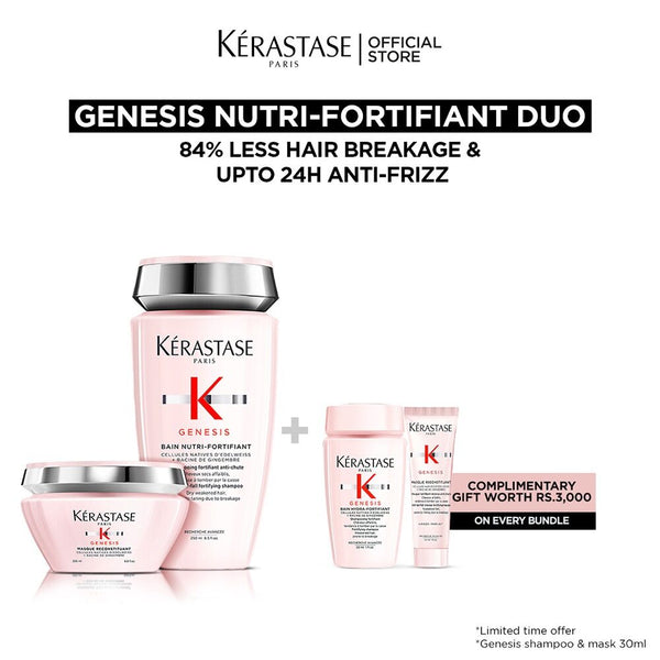 Kerastase - Genesis for thick hair Duo