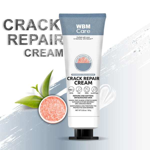 WBM - Crack Repair Cream - 100 g